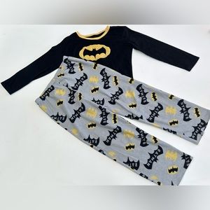 Batman PJ set size medium